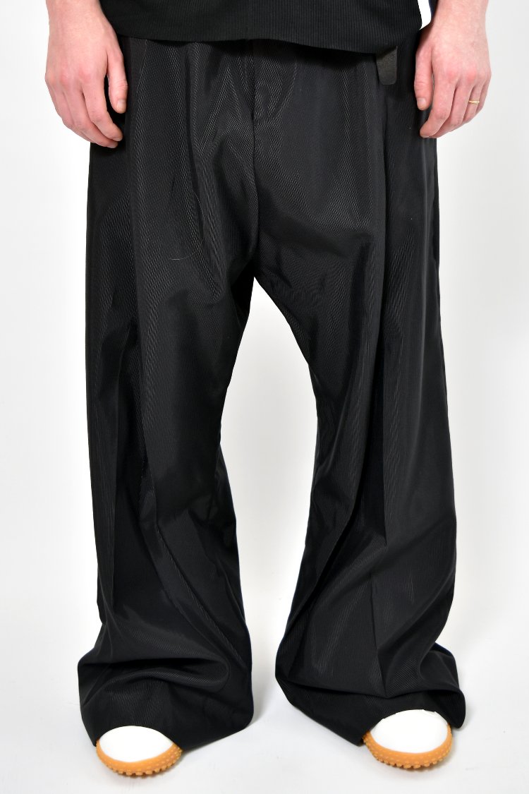 RABD stripe wide pants 2